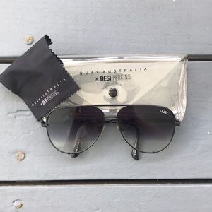 Quay Australia x Desi Perkins